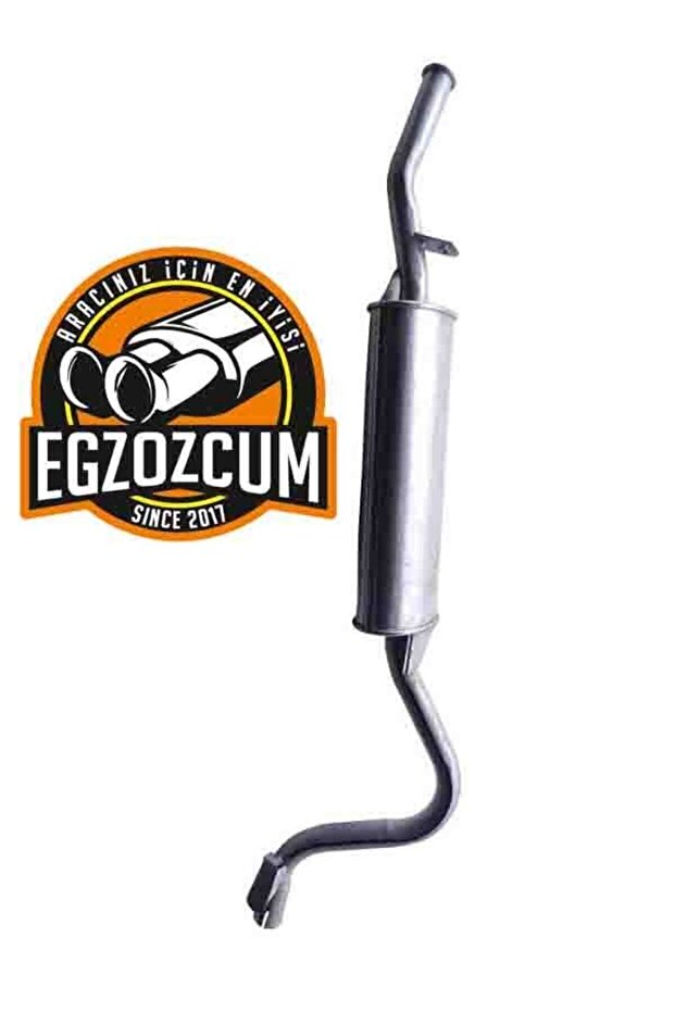 Tofaş Egzoz Eksoz Takımı (77-93 MODEL) Şahin - 3