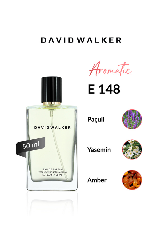 E148 Funn 50 ml Erkek Parfüm | Aromatic - 1