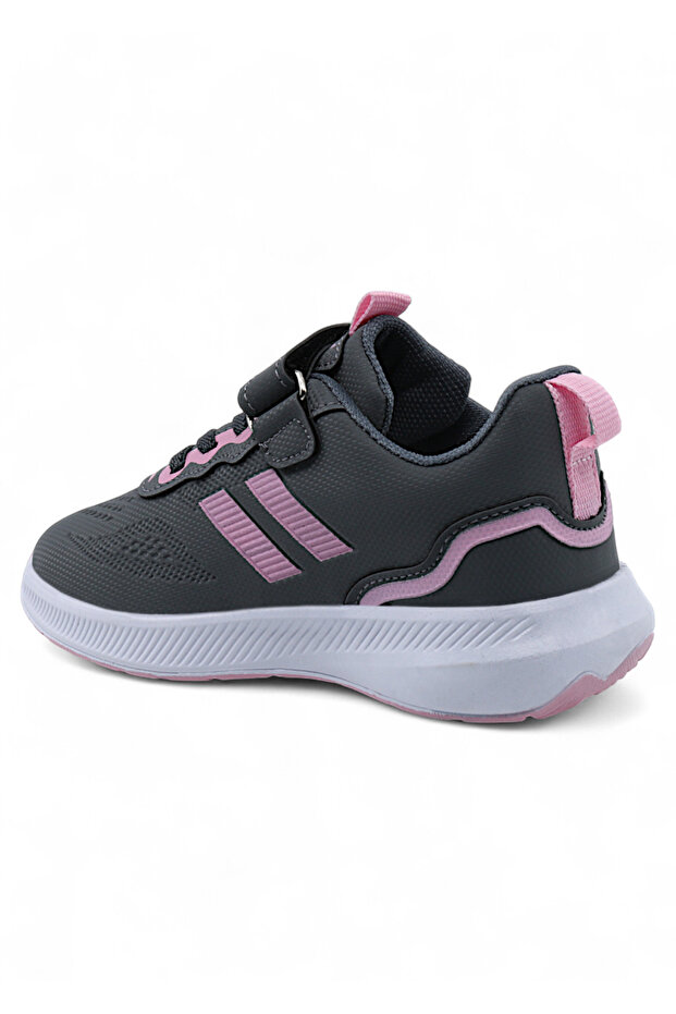 Runkids Su ve Soğuk Dayanıklı Ortopedik Hafif Kışlık Unisex Çocuk Spor Ayakkabı - 3