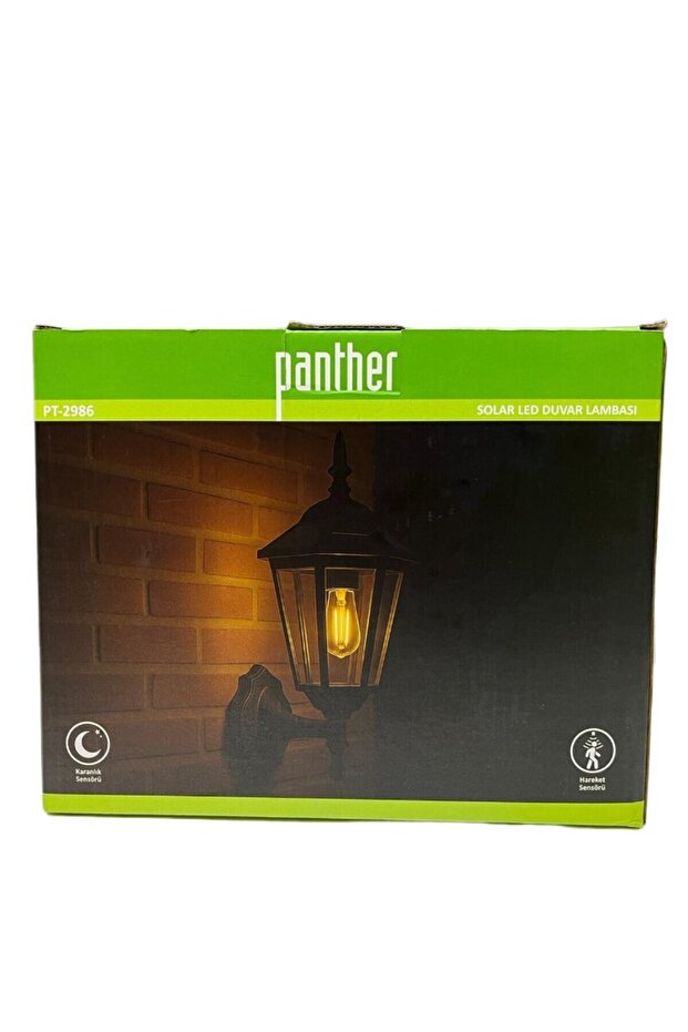 SOLAR DUVAR LAMBASI - 5