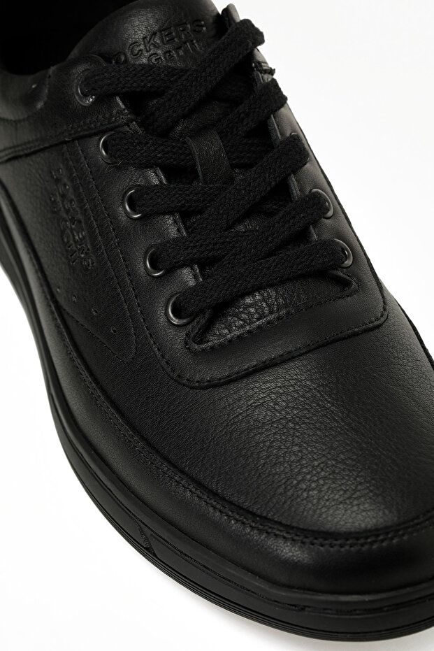 Dockers ZACH 5PR Siyah Erkek Rahat Ayakkabı - 7