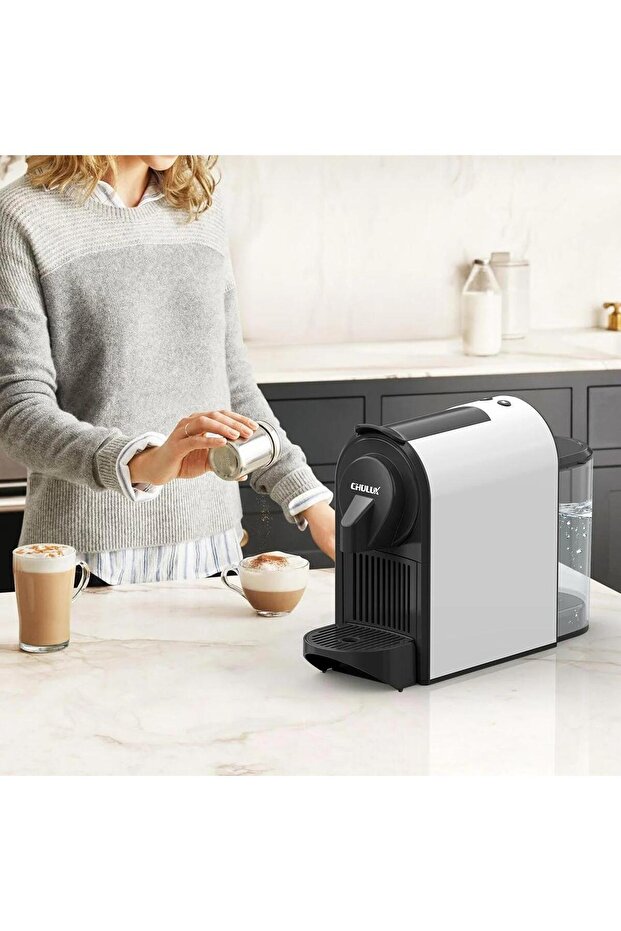 KAPSÜL KAHVE MAKİNESİ - 5