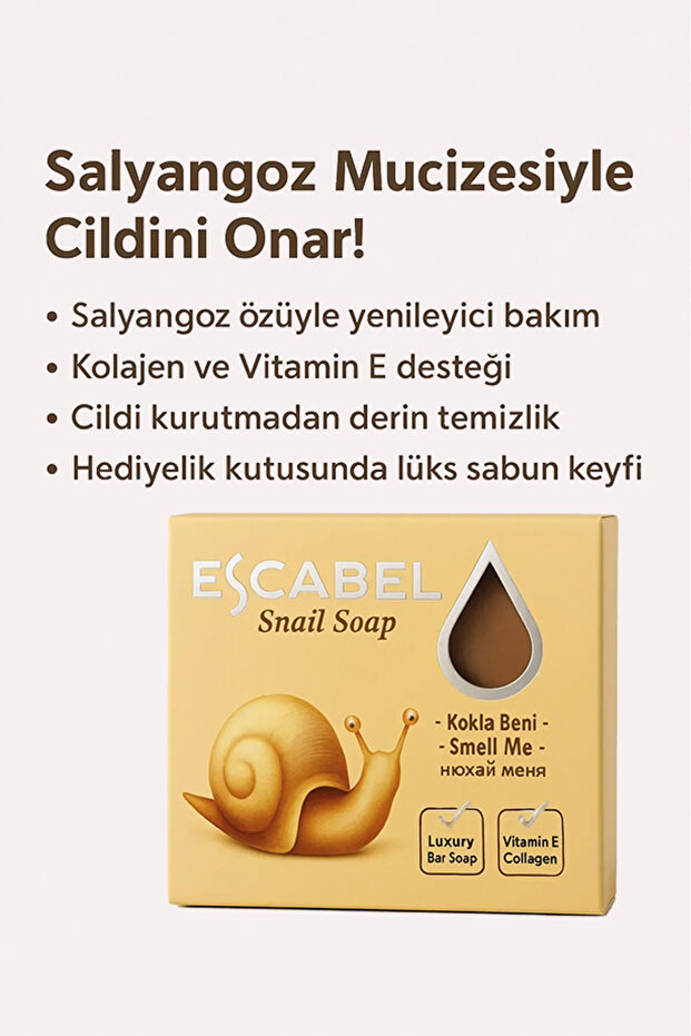 SALYANGOZ SABUN 120 GRM - 1