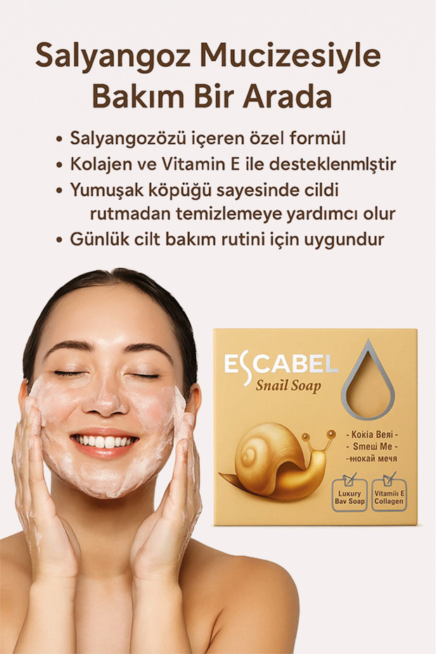 SALYANGOZ SABUN 120 GRM - 2