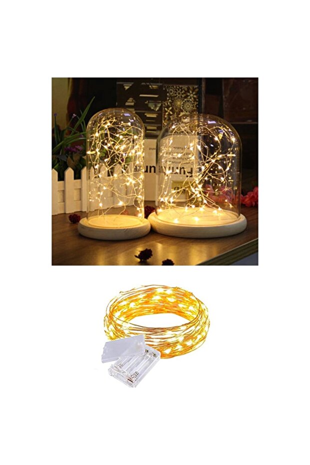 Peri Led Işık 3 Metre - 4