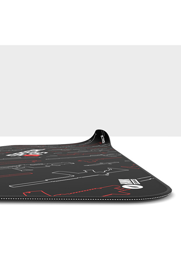 Hawk Force 90x40 Mouse Pad - 5