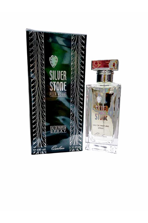 عطر سيلفر استون أو دو بارفان 100 مل - 1