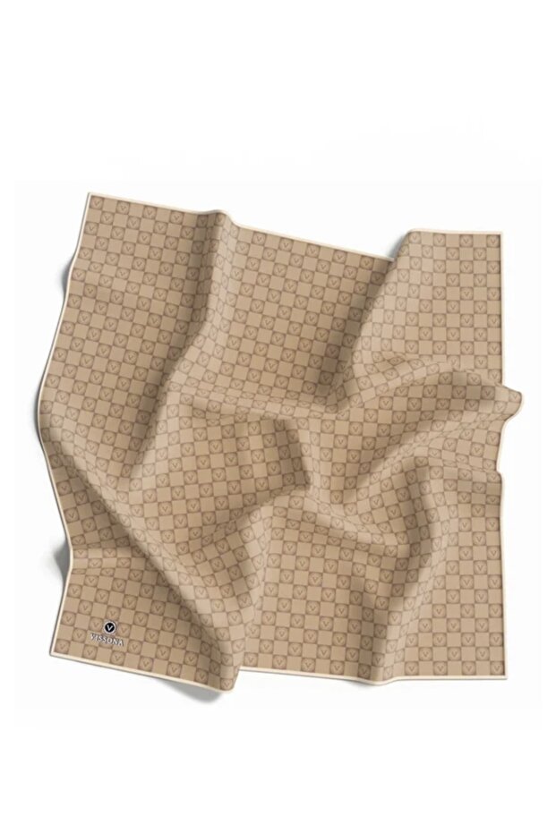 Twill ipek eşarp - 2