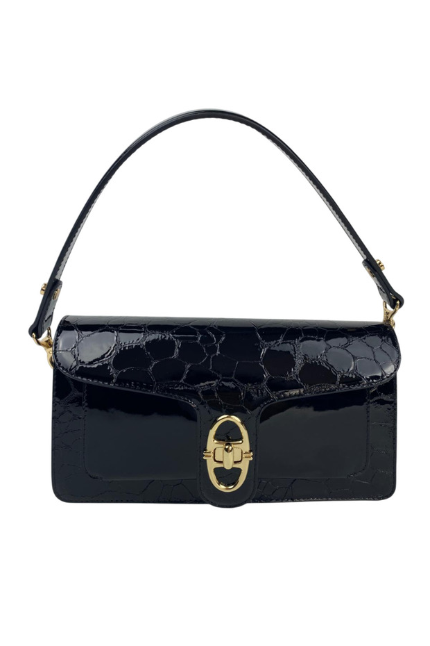Genuine Leather Women's Shoulder Bag