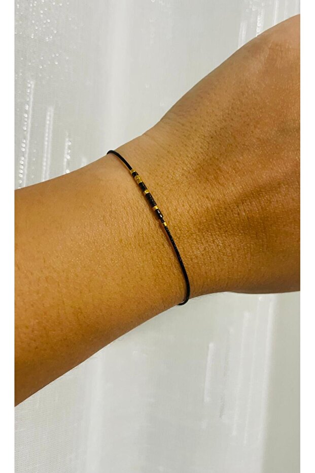 Morse Code Bracelet - Power - 2