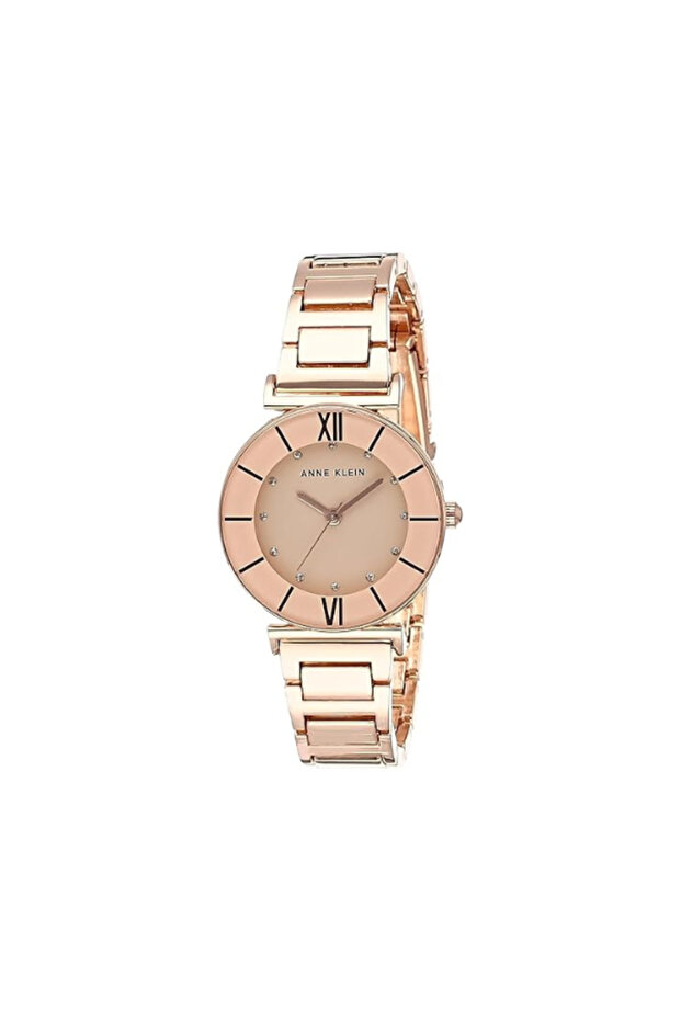 AK3782BHRG Women's Glitter Accented Bracelet Watch
