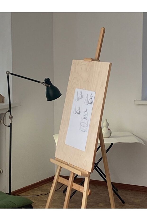 Şövale A Tipi Stüdyo Ressam Sehpası Koala - 3