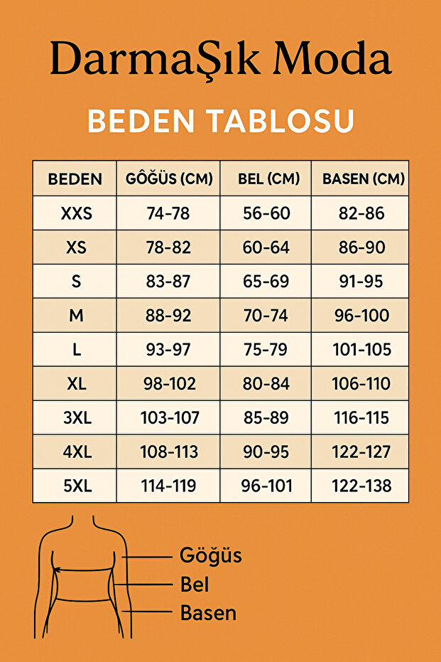 Oversize Koyu Bej Gömlek - 5