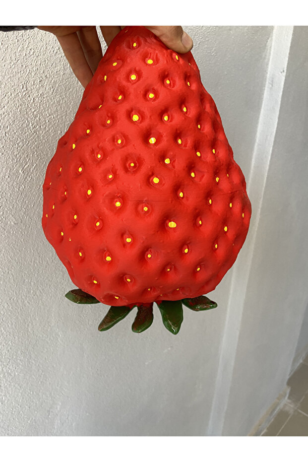 Maket Çilek - 4