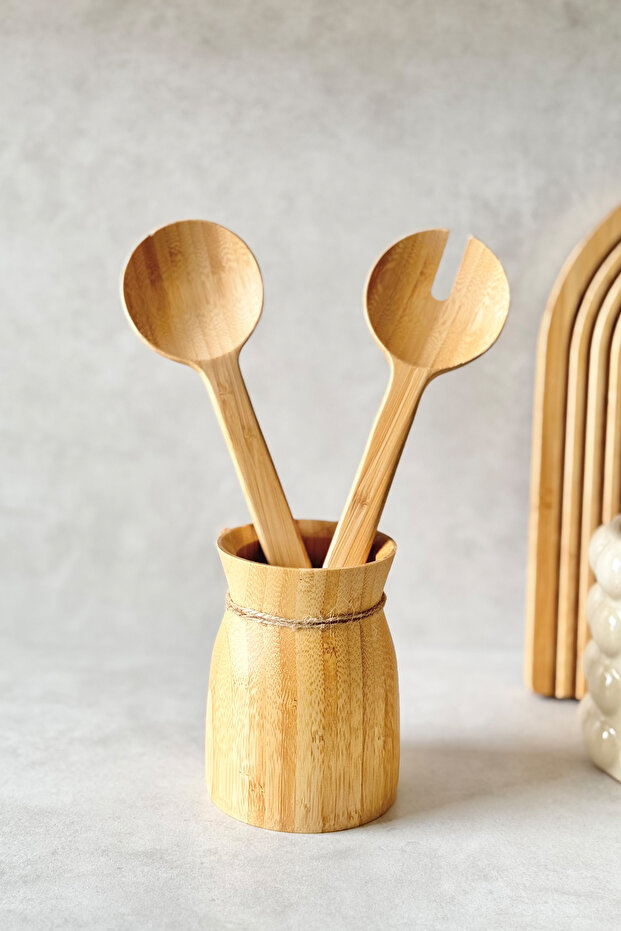 Bambu Kaşıklık - 1