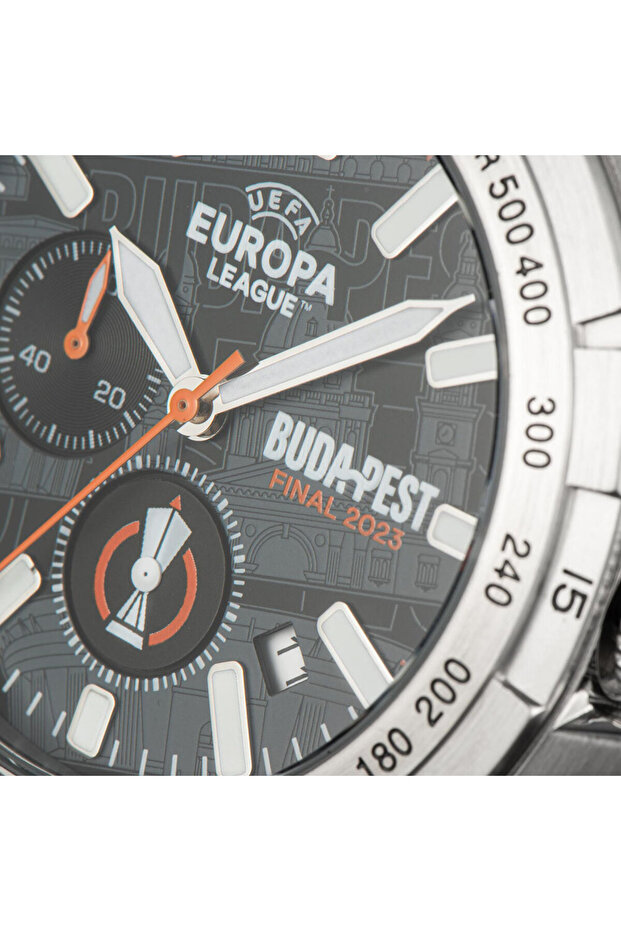 UEFA EL-101D ERKEK KOL SAATİ - 3