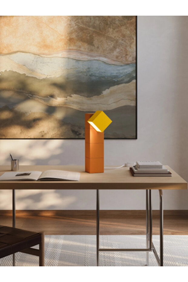 Stack One Dekoratif Abajur - 4