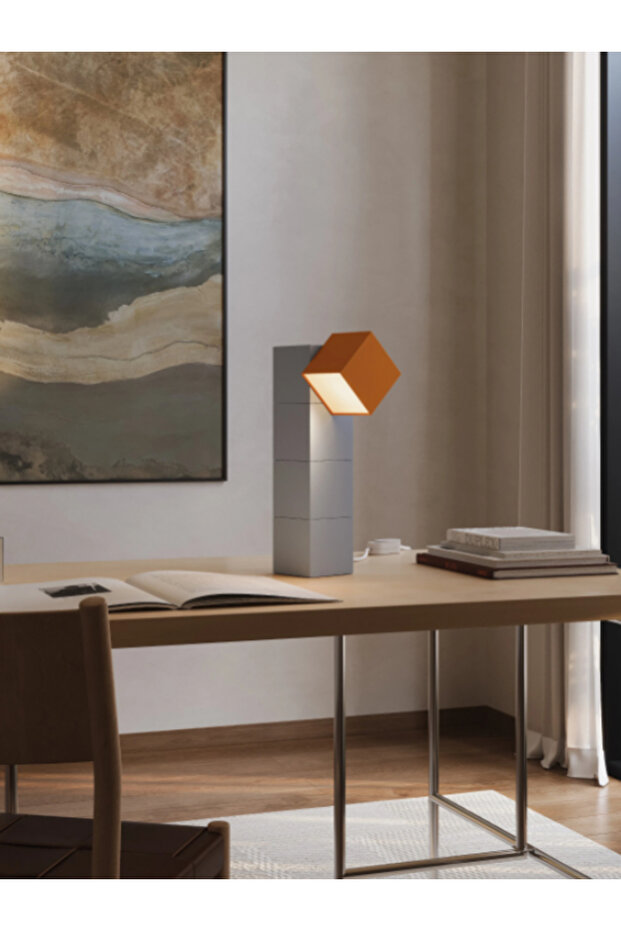 Stack One Dekoratif Abajur - 5