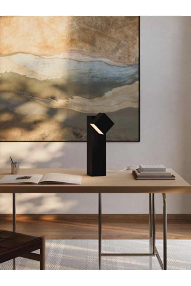 Stack One Dekoratif Abajur - 4