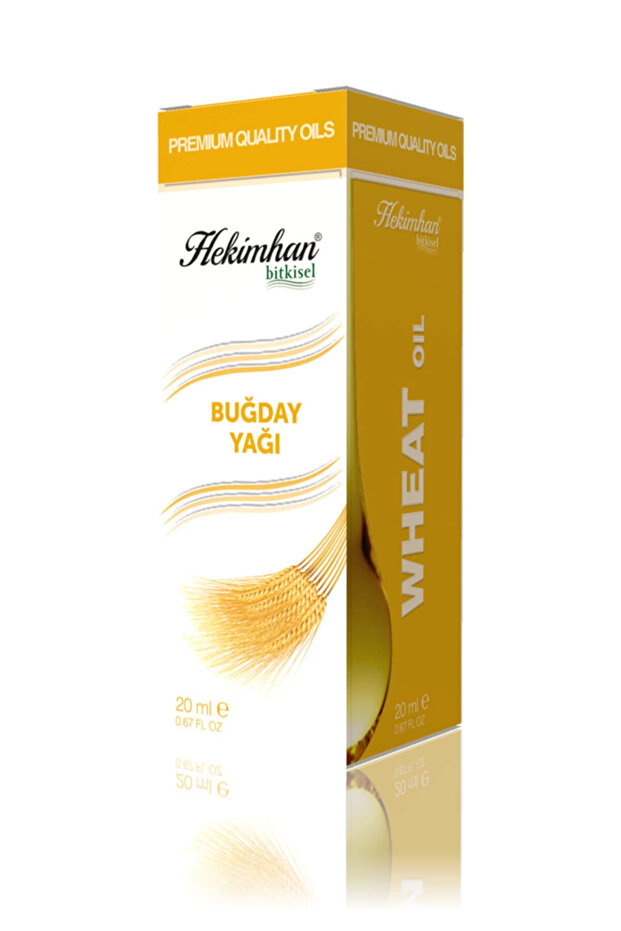 Wheat Oil 20 Ml