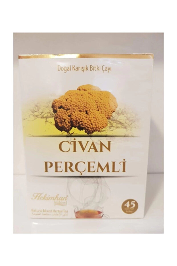 Civan Perçemli Bitkisel Çay - 1