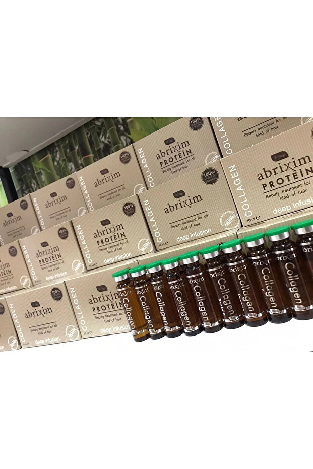 Saç Protein Bakım - 1