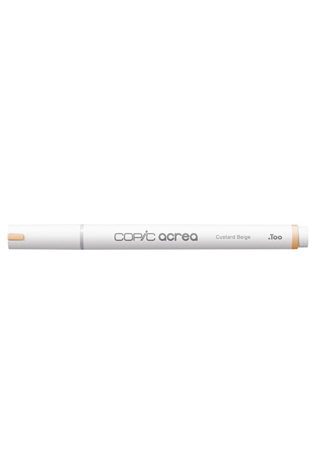 copic Acrea Su Bazlı Akrilik Marker - Custard Beige