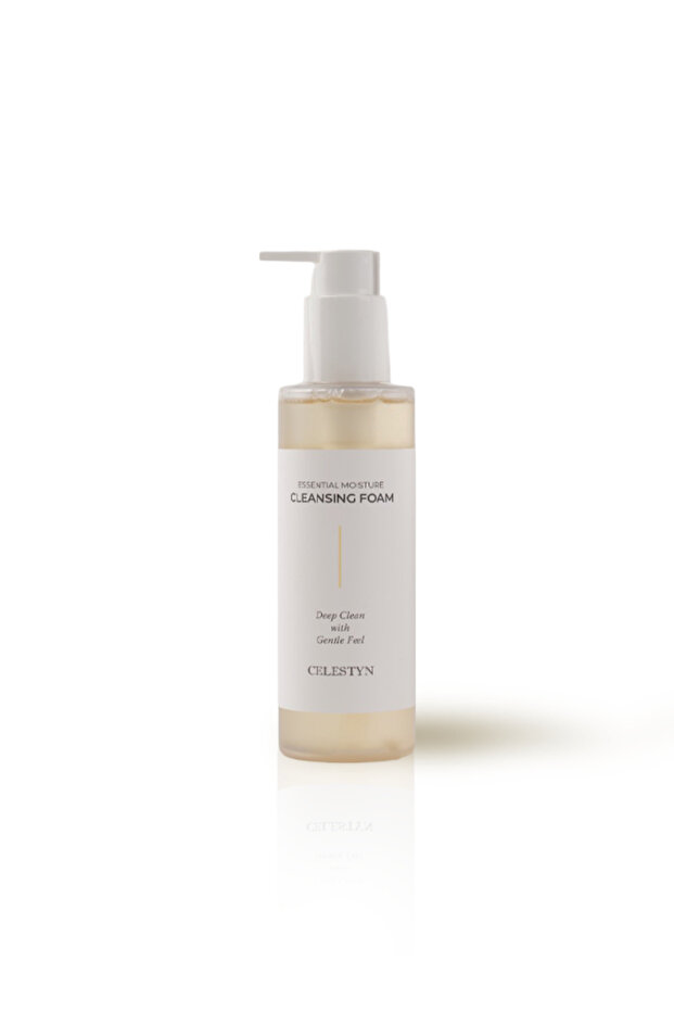 Essential Moisture Cleansing Foam 200 ml - 2