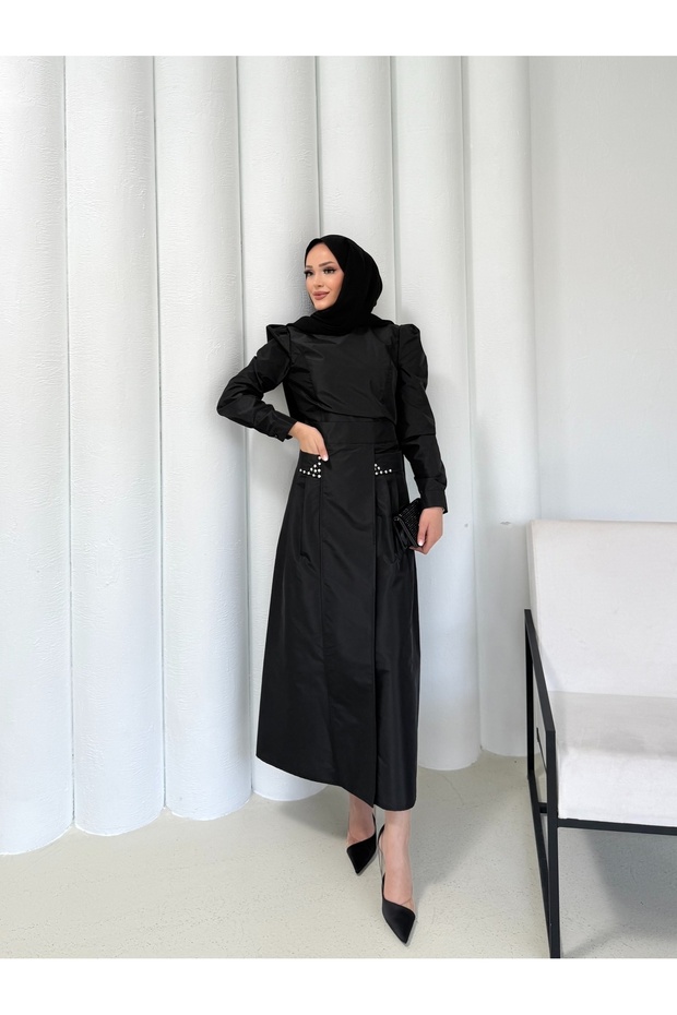 Tafta Etek 32-2329 - 4