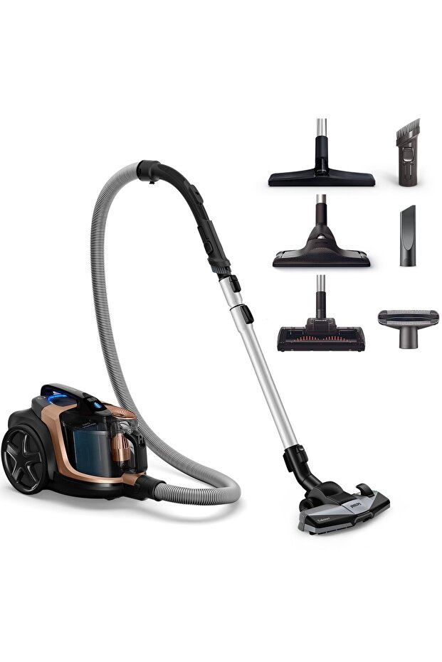 Xb7151/07 7000 Serisi Power Cyclone Toz Torbasız Süpürge - 2