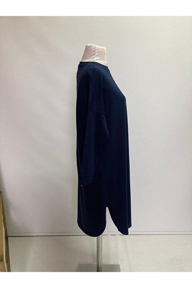 2224_Basic Long Sleeve Hijab Tunic - 2