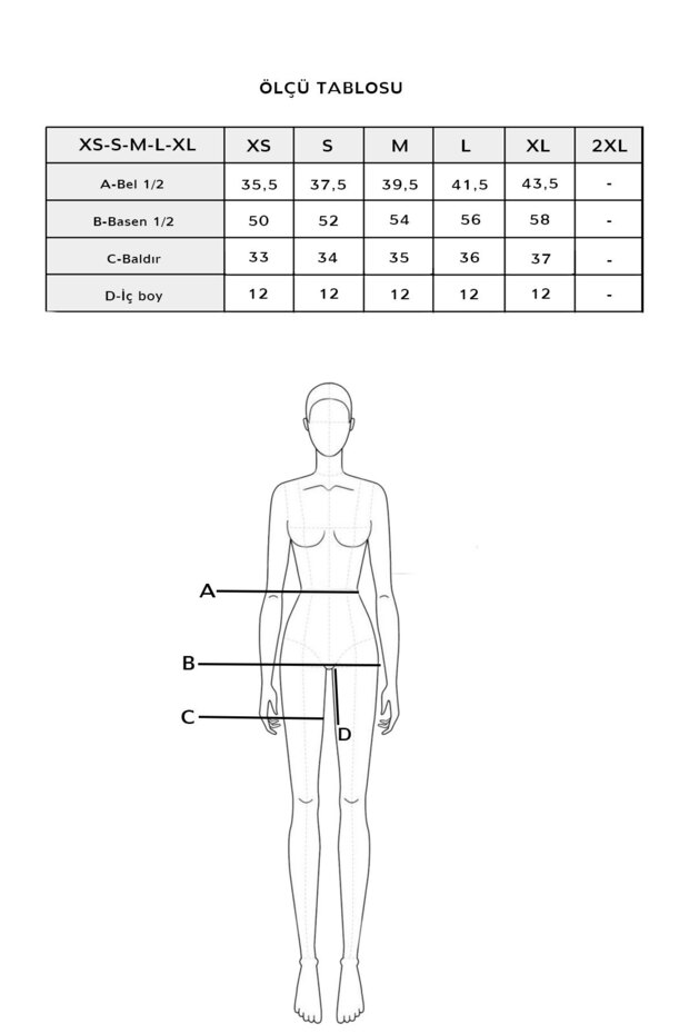Kendinden Kemerli Kadın Süet Şort - Kahve | MKW674992-01 - 8