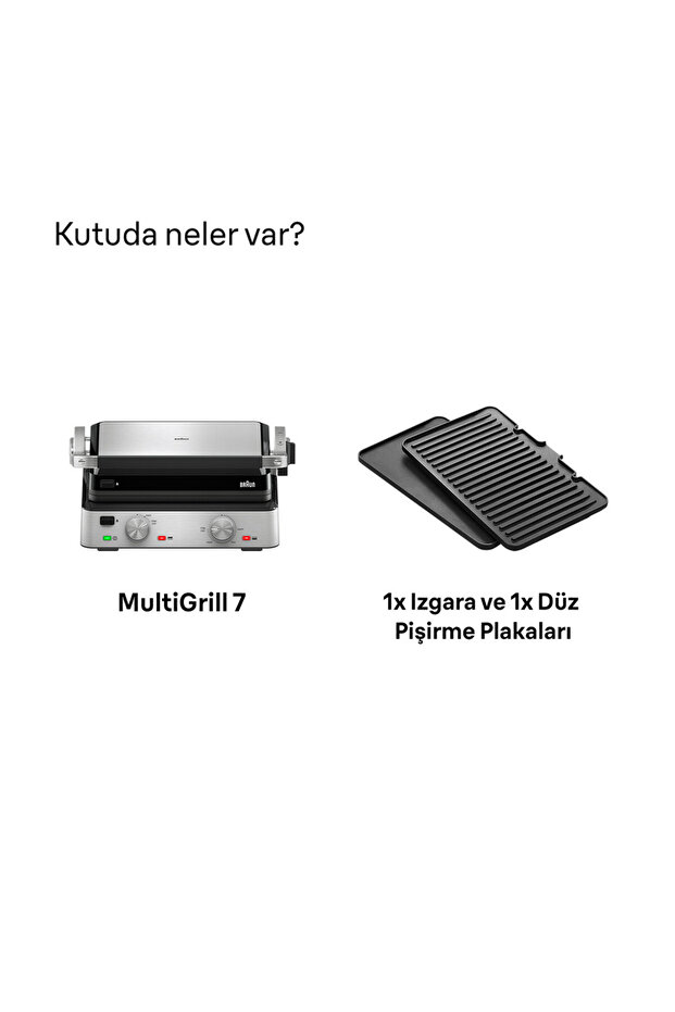 Multıgrıll 7 Cg7020 Izgaratost - 8