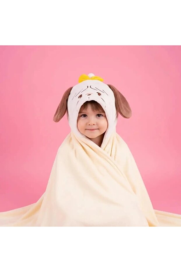 Mikko Lisanslı Battaniye (Souffle) - 1