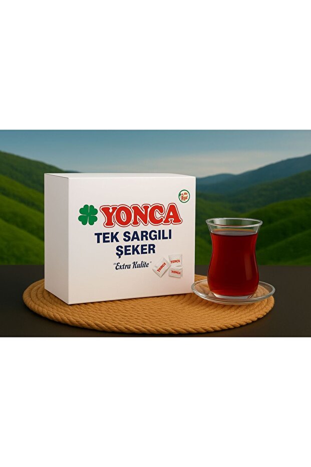 Tek Sargılı Şeker 5 Kğ