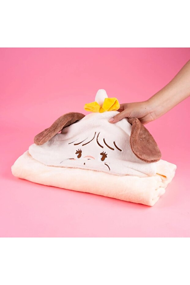 Mikko Lisanslı Battaniye (Souffle) - 3