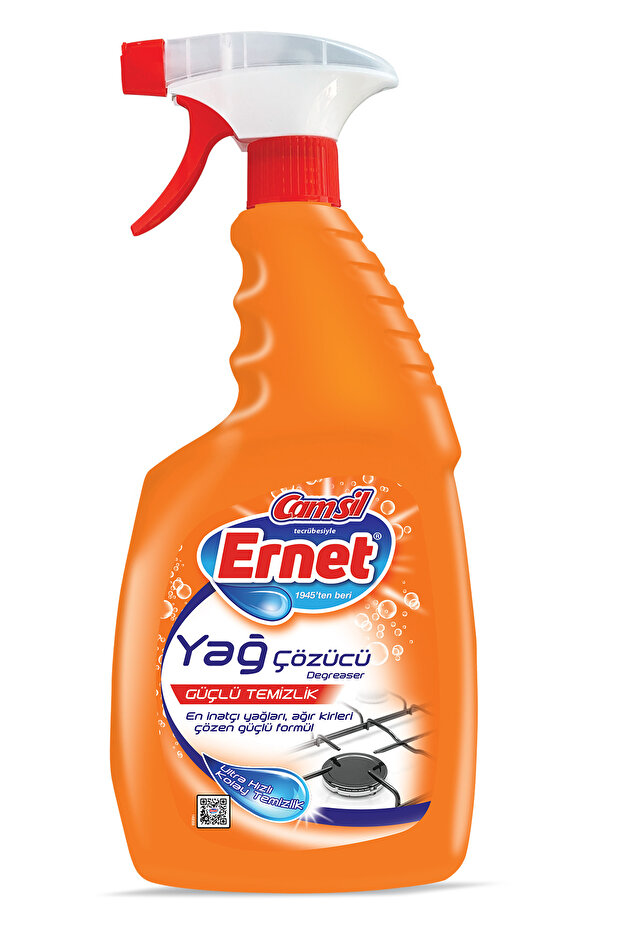 Yağ Çözücü 750 Ml - 1