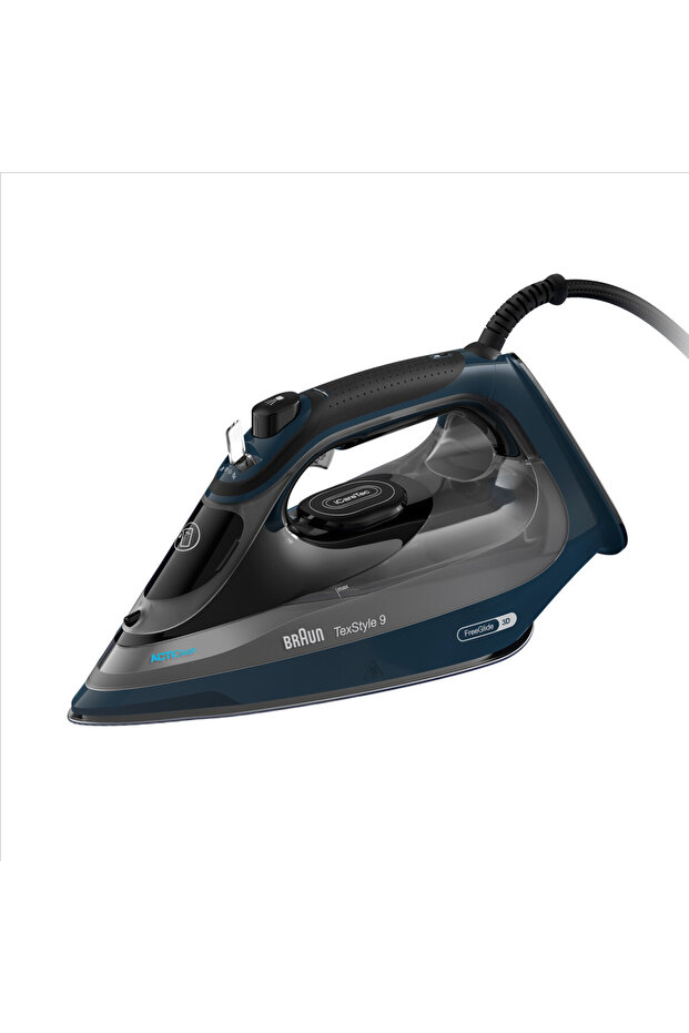 Texstyle 9 Sı9682db Buharlı Ütü - 1