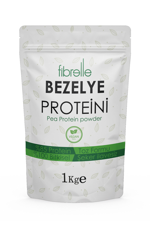 Bezelye Protein 1000 g - 1