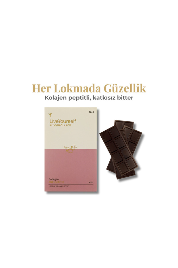 Collagen Chocolate Bar - 1