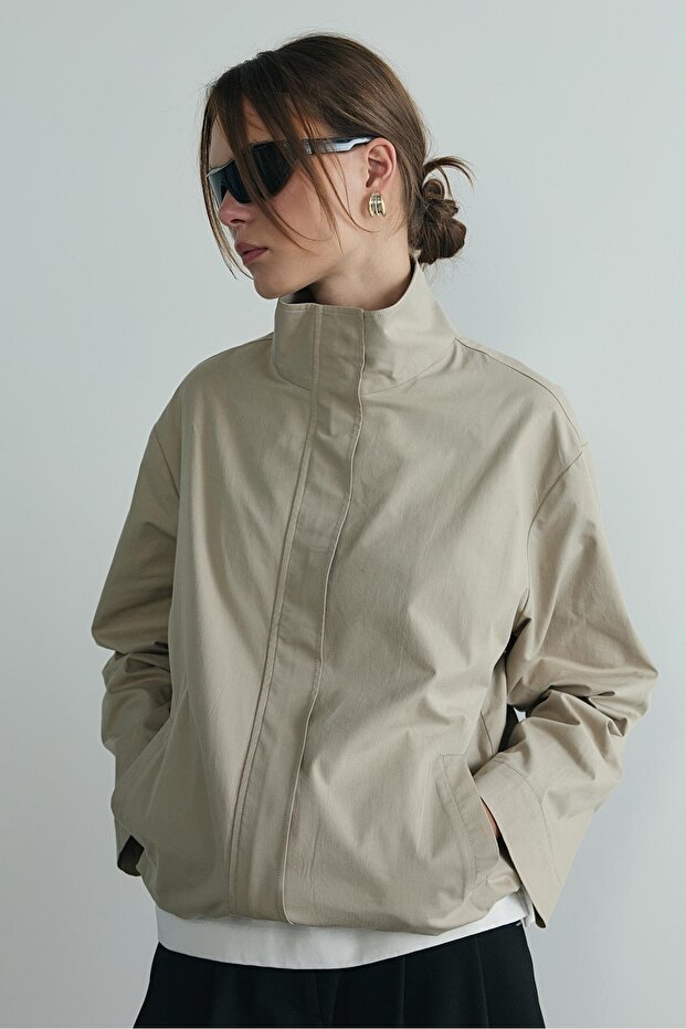 سترة تايش كافي بومبر - 2