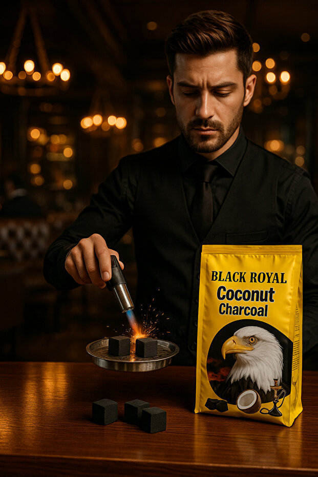 Nargile kömürü 1kilo - 3