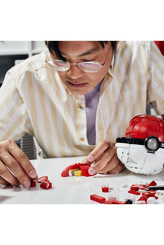 Pokemon Jumbo Poke Ball - 3