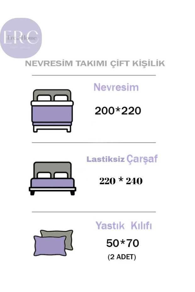 طقم أغطية سرير مزدوج بتصميم ملون وحيوي - 6