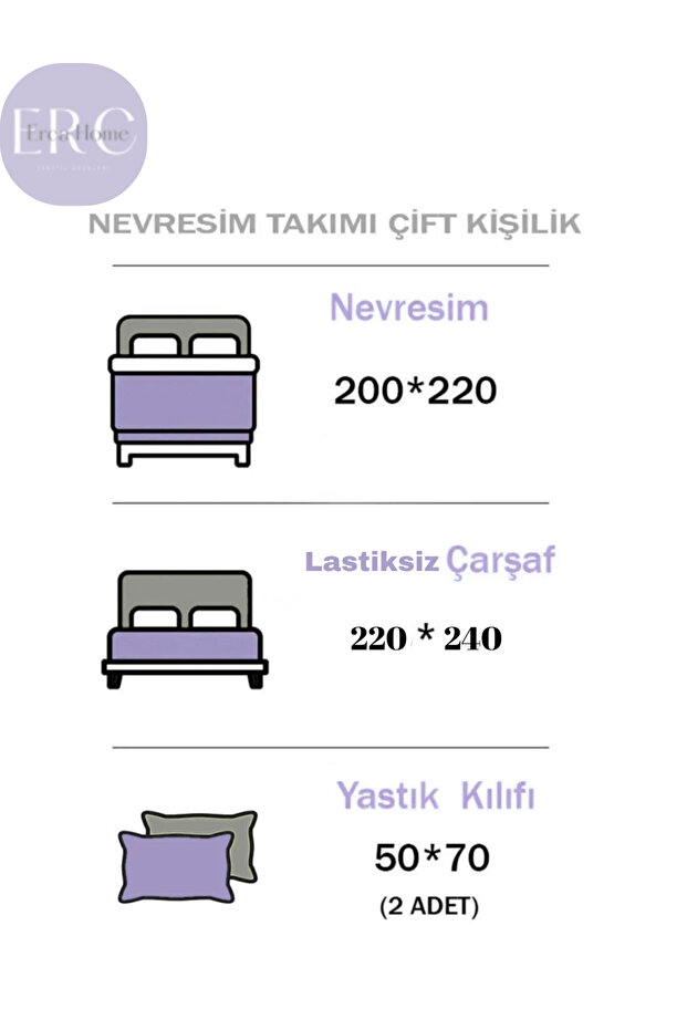 طقم غطاء لحاف رانفورس أنثراسيت لشخص واحد - 6