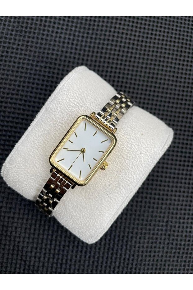 Retro Cord Women's Wristwatch