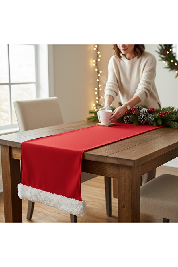 Yılbaşı Hediye Kutusu – Şamdanlı ve Sürpriz Dolu - 6