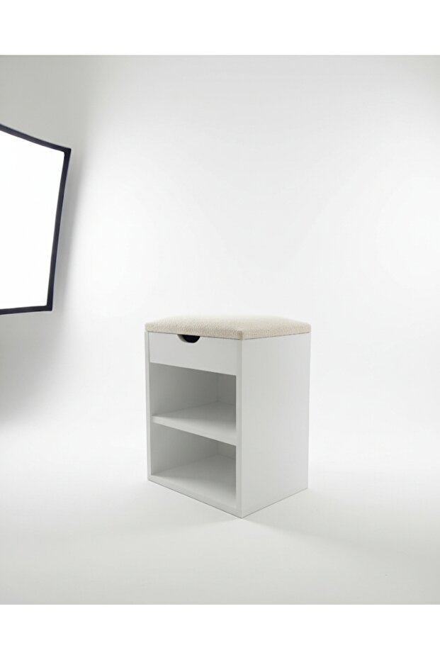 Ayakkabılık Puf Bench - 4