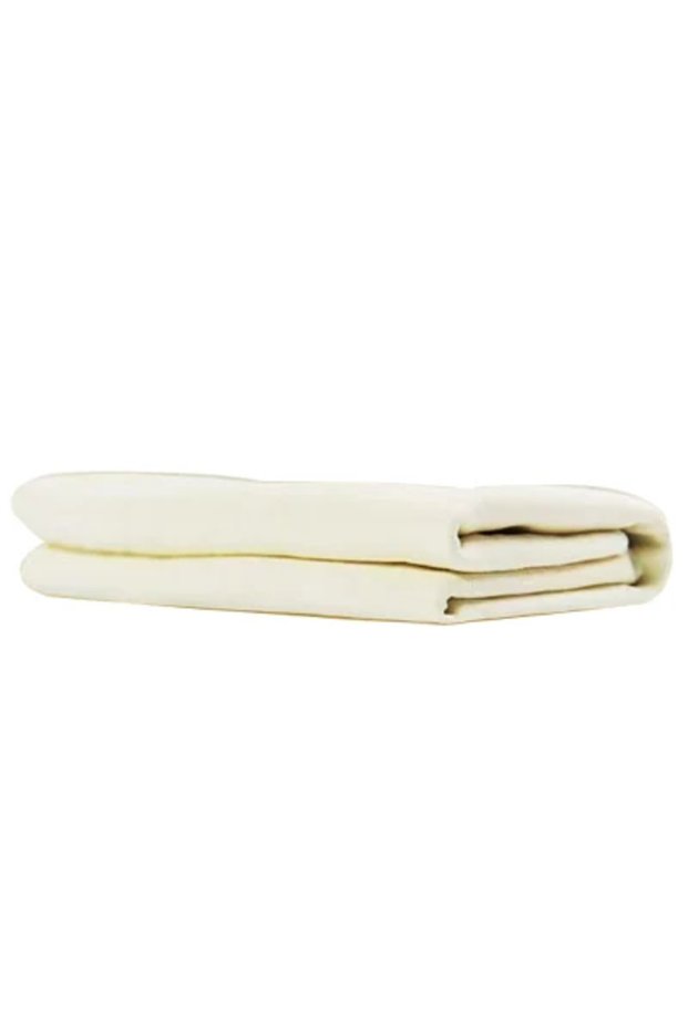 30x55 1pcs Natural Chamois Car Care Cleaning Cloth Genuine Sheepskin Wash Rag Suede Ultra Absorbent