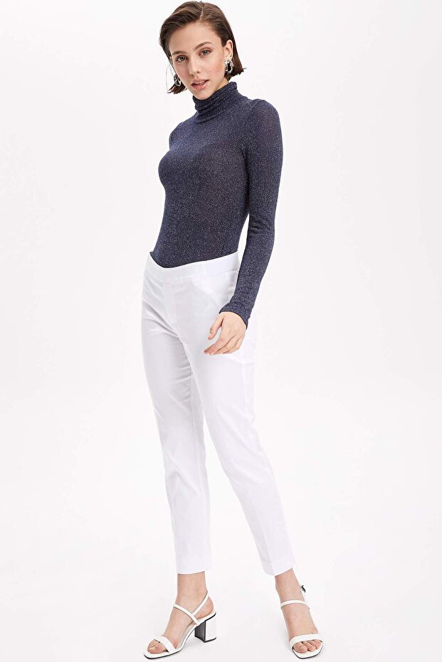 Valentina Cigarette Pantolon - 1